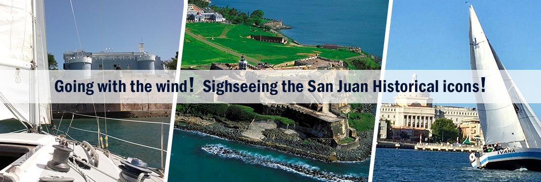 Sighseeing the San Juan Historical Icons