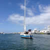 Sail Old San Juan Bay Puerto Rico