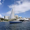 Sail Old San Juan Bay Puerto Rico