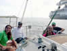 Sail Old San Juan Bay Puerto Rico